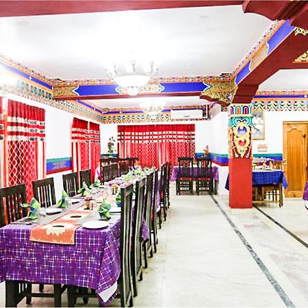 Hotel City Palace Leh Buitenkant foto